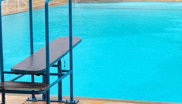 Condomínio Resort na cidade das águas sulfurosas - Foto 4, sunbed