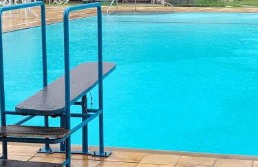 Condomínio Resort na cidade das águas sulfurosas - Foto 4