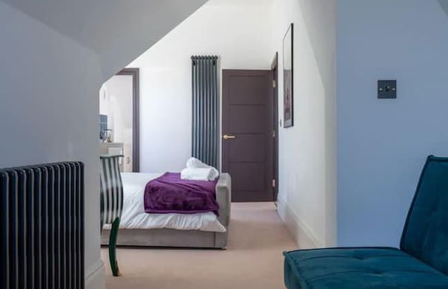 Luxury Beachfront Penthouse, Panoramic Sea Views - Foto 15