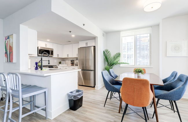 Elegant 2BR Apartment Minutes From DC - Foto 63