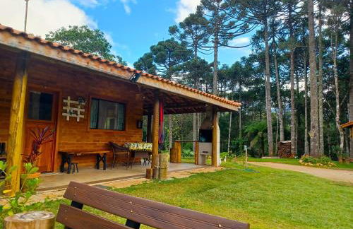 Sopro da Serra Chalés - Foto 101