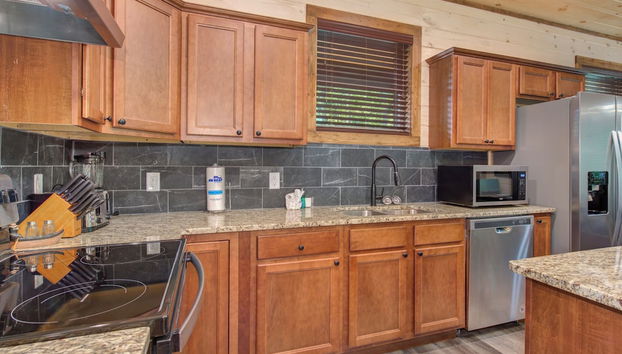 Three Little Bears by Smoky Cove Resort - Foto 5, Servicios del alojamiento