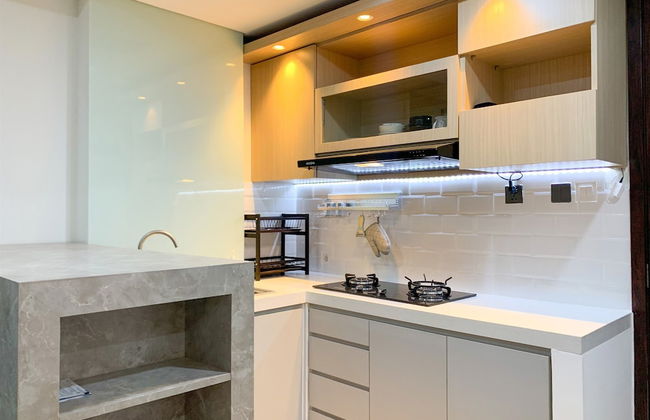 Comfort And Enjoy Living 2Br At Daan Mogot City Apartment - Foto 11