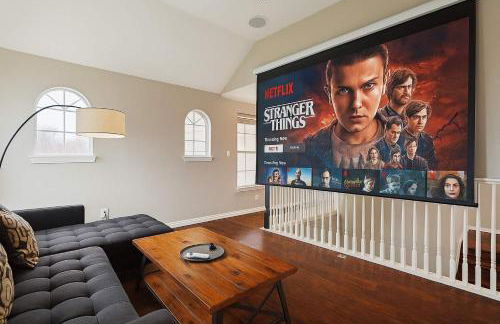 Immaculate 5BR 2,5BA Holiday Home with Pool - Foto 32