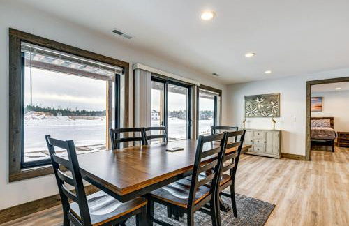 Family Fun on the Lake! Wisconsin Upland Getaway - Foto 19