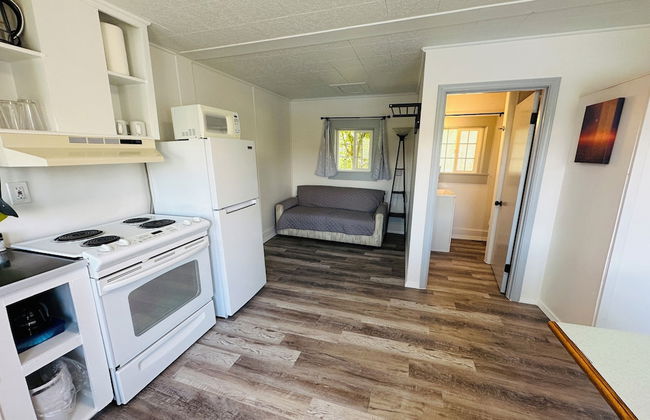 Raines Resort Cabins & RV - Foto 53