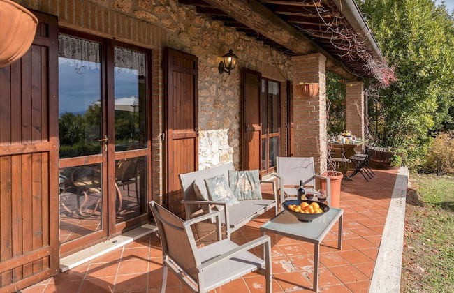 Villa Paola 6 in Gualdo Cattaneo - Photo 10