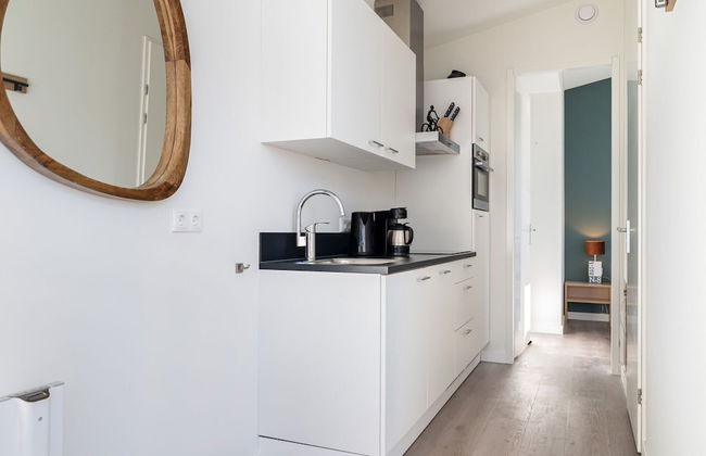 Modern Chalet With Beautiful Terrace, in Friesland - Foto 6