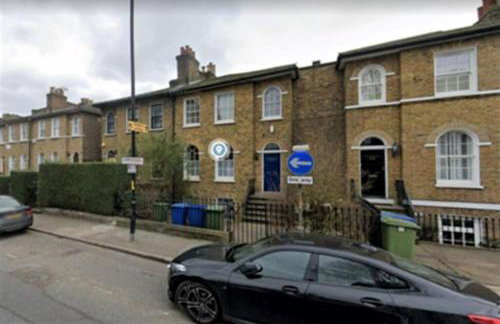 2 Bedroom Victorian Garden Flat - Foto 5