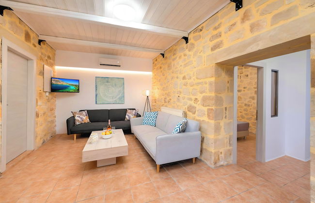 Cretan Breeze Villa Heated Pool - Foto 8