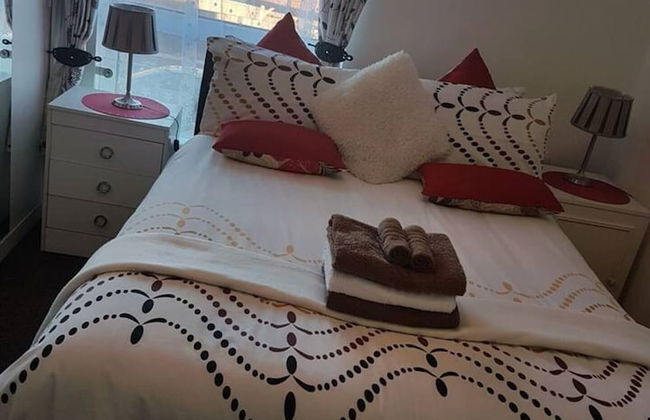 Modern Apartment Minutes From Central London, UK - Foto 5