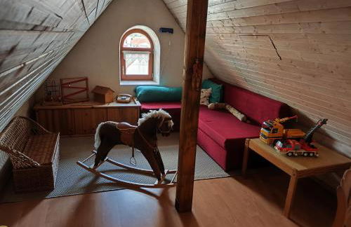 Große, gemütliche Wohnung in dörflicher Idylle - Foto 11