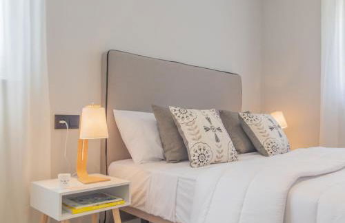 Apartamento Mar Salada Cruz de Flores - Foto 10