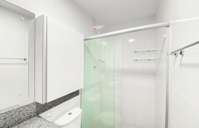 Flats à beira-mar no Carneiros Beach Resort - Foto 40