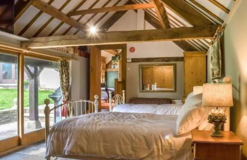 Cosy luxury Grade II listed barn in the Forest of Dean - Photo 6