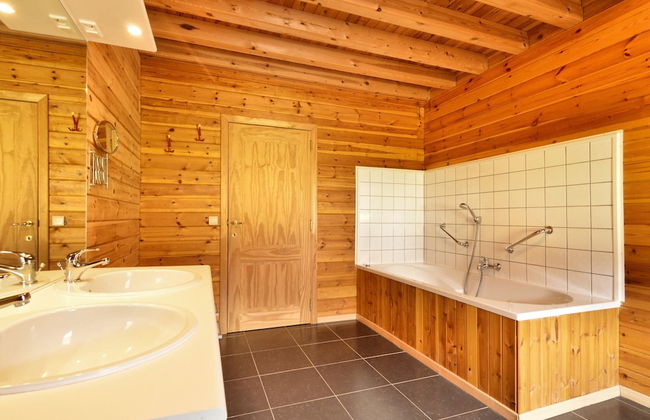 Splendid Chalet near Durbuy - Foto 37