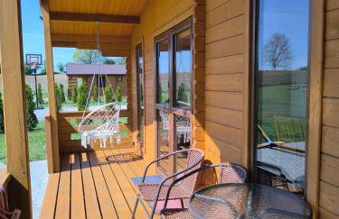 Domki Zaczarowana Łąka Borach Tucholskich - Foto 8