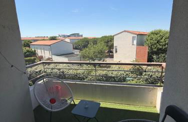 T2 Moderne - Parking - St-Martin-du-Touch - Foto 12