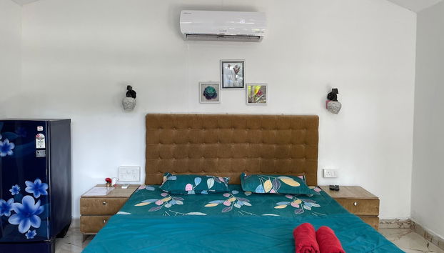 Tranquil Stay, Studio Flat - Palolem Beach - Foto 3