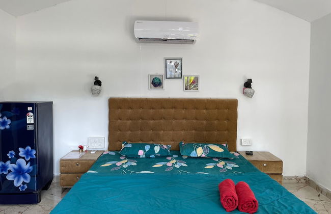 Tranquil Stay, Studio Flat - Palolem Beach - Foto 3