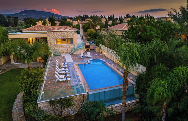 Harmonia Beach Villa - Foto 56