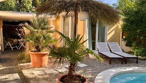 Apartment TinyHouse mit Pool, Outdoor Whirlpool und Garten - Foto 2