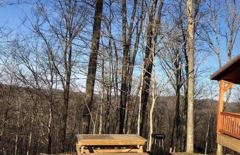 Authentic Stunning Cabin Rental with Private Jacuzzi near Huntington, West Virginia - Foto 20