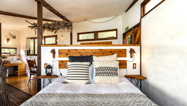 Tree-house Hotel Morinosubako - Foto 4, Camera