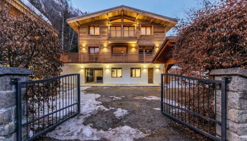 Ocma3 Somptueux 6pax VueMtBlanc Central Parking - Photo 4