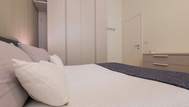 Elegant Home with Terrace - Foto 5, Habitación