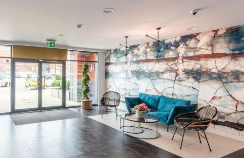 Beautiful 1 Bedroom Apartment with parking in Gloucester Docks - Foto 20