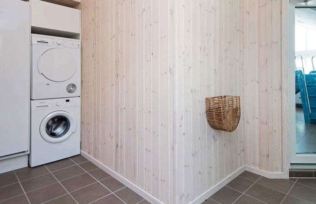 20 Person Holiday Home in Norre Nebel - Foto 11