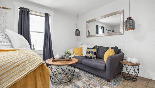 Unit 5: Sun drenched studio with tranquil vibes - Foto 4