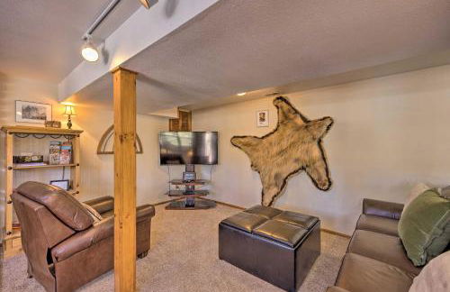 Cozy CO Rocky Mountain Retreat Near Pikes Peak! - Foto 6