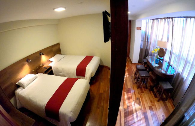 Zans Apartments Cusco - Foto 24