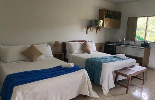 Flats Pedra do Rodeadouro Hotel Fazenda - Foto 15