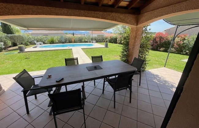 Villa in Vidauban With Pool & Vineyards Nearby - Foto 21