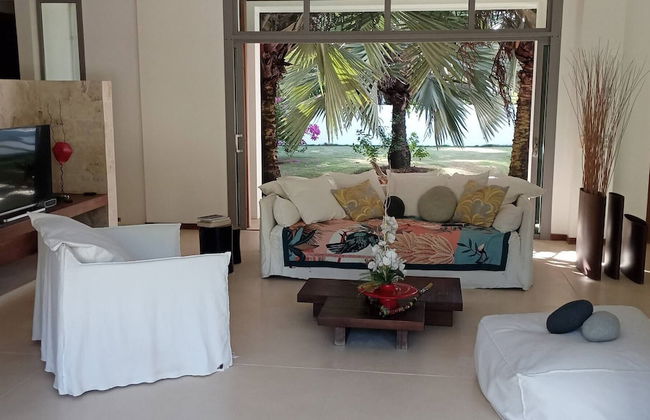 Villa Joyosa- Las Terrenas Beachfront Villa - Foto 28