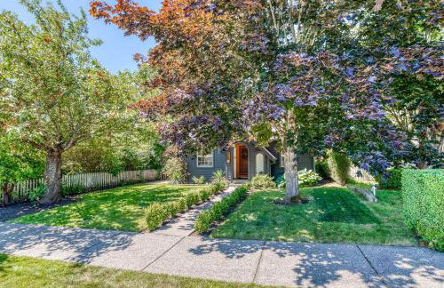 Modern 2 Bedroom Farmhouse Cottage with Hot Tub in Snohomish - Foto 59