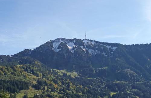 Ferienwohnung Grüntenpanorama im Jägerwinkl Allgäu - Foto 17