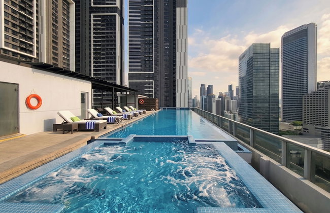 Somerset Kuala Lumpur - Photo 34