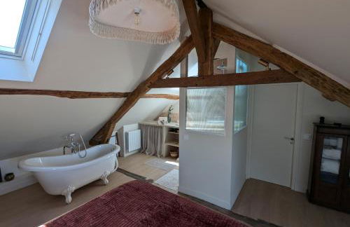 Chantilly sous les toits - Foto 16