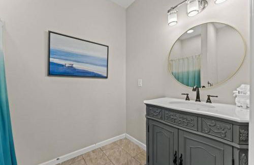 Shells and Bells Ocean Paradise - Sleeps 24, 2 Private Pools - Foto 14