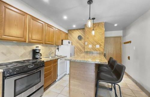 CJ303 Copper Junction Studio w LOFT condo - Foto 13