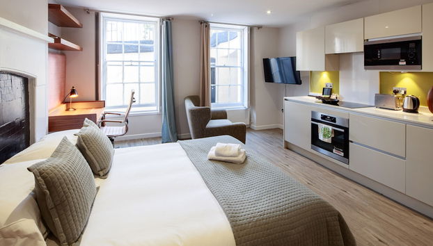 Charlotte Rise - Foto 5, Habitación