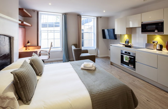 Charlotte Rise - Urban Apartments - Foto 10