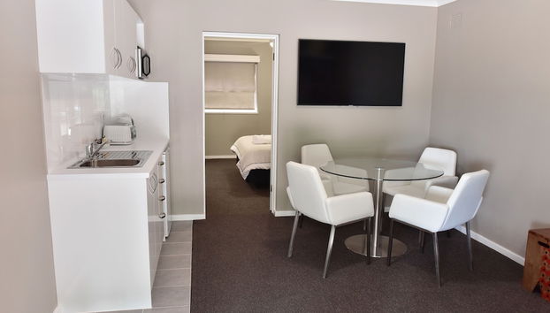 Refeições no quarto