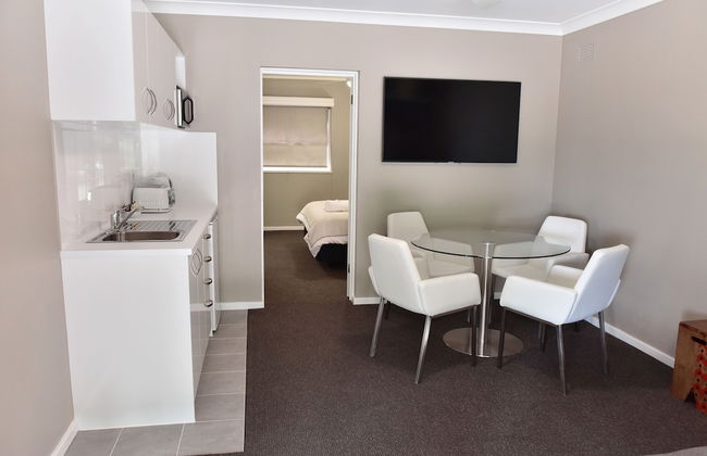 Dutchies Motel Nelson Bay - Foto 4