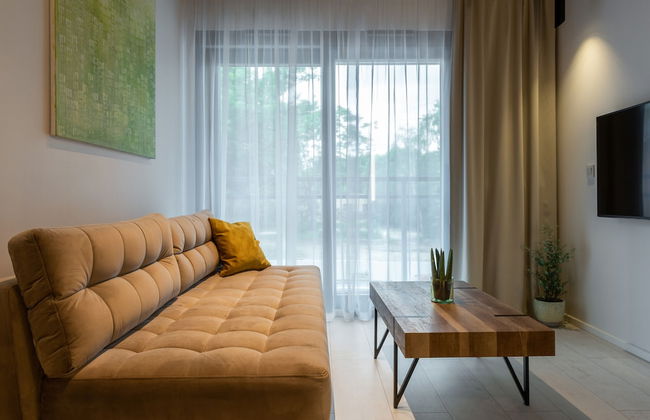 apartamenty-wroc River Point - Photo 17