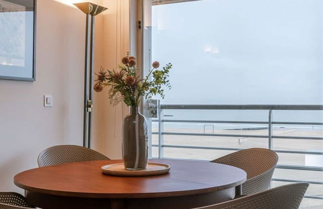 Spacious Apartment With Terrace and Sea-view - Foto 1